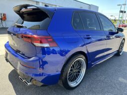 
										2022 Volkswagen Golf R DSG (à passage direct) full									