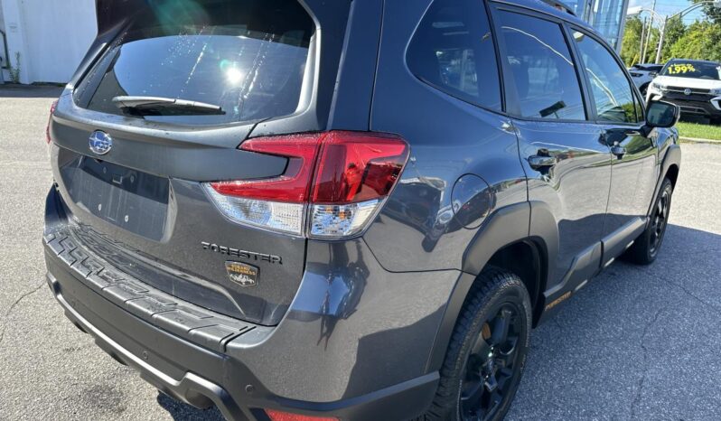 
								2023 Subaru Forester Wilderness (CVT) full									