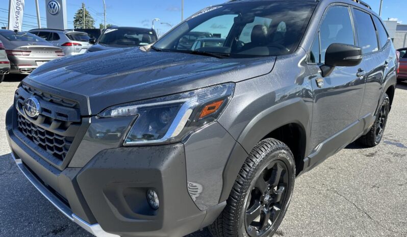 2023 Subaru Forester - Occasion VUS - VIN: JF2SKELC0PH441355 - Volkswagen de l'Outaouais Gatineau