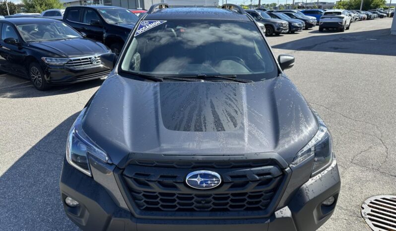 
								2023 Subaru Forester Wilderness (CVT) full									