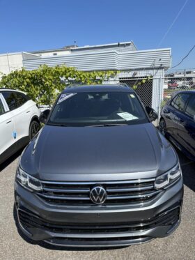 2023 Volkswagen Tiguan Comfortline R-Line Black Edition 4MOTION