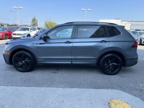 2023 Volkswagen Tiguan Comfortline R-Line Black Edition 4MOTION