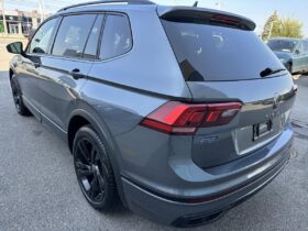 2023 Volkswagen Tiguan Comfortline R-Line Black Edition 4MOTION