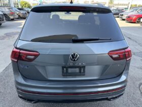 2023 Volkswagen Tiguan Comfortline R-Line Black Edition 4MOTION