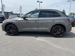 
										2024 Audi SQ5 Progressiv 3.0 TFSI quattro full									