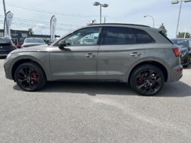 2024 Audi SQ5 Progressiv 3.0 TFSI quattro