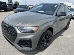 2024 Audi SQ5 - Occasion VUS - VIN: WA1A4AFY6R2014458 - Volkswagen de l'Outaouais Gatineau