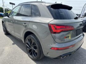 2024 Audi SQ5 Progressiv 3.0 TFSI quattro