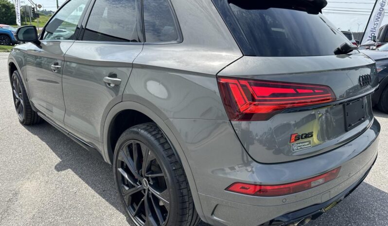 
								2024 Audi SQ5 Progressiv 3.0 TFSI quattro full									