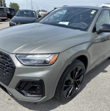 2024 Audi SQ5 - Occasion VUS - VIN: WA1A4AFY6R2014458 - Volkswagen de l'Outaouais Gatineau