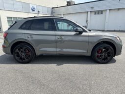 
										2024 Audi SQ5 Progressiv 3.0 TFSI quattro full									