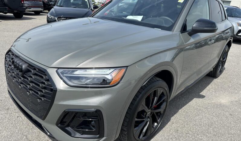 2024 Audi SQ5 - Occasion VUS - VIN: WA1A4AFY6R2014458 - Volkswagen de l'Outaouais Gatineau