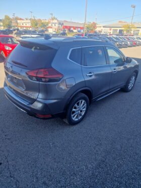 2020 Nissan Rogue SV AWD