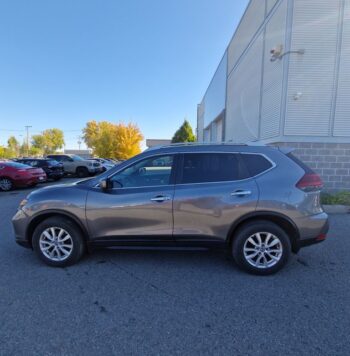 2020 Nissan Rogue SV AWD - Occasion VUS - VIN: 5N1AT2MV5LC812681 - Dormani Nissan Gatineau