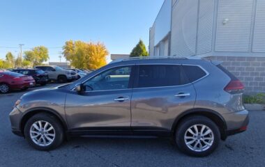 2020 Nissan Rogue SV AWD