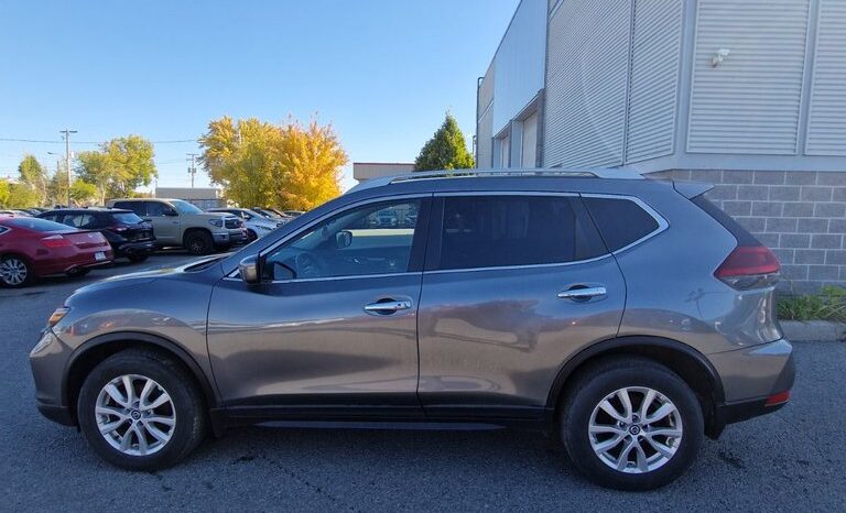 
								2020 Nissan Rogue SV AWD full									