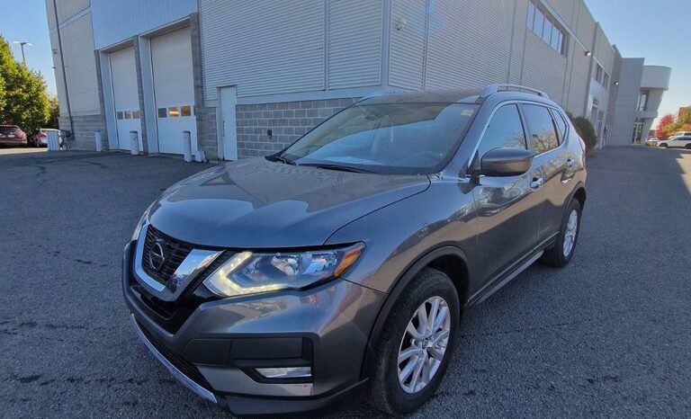 2020 Nissan Rogue SV AWD - Occasion VUS - VIN: 5N1AT2MV5LC812681 - Dormani Nissan Gatineau