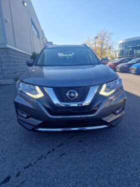 2020 Nissan Rogue SV AWD