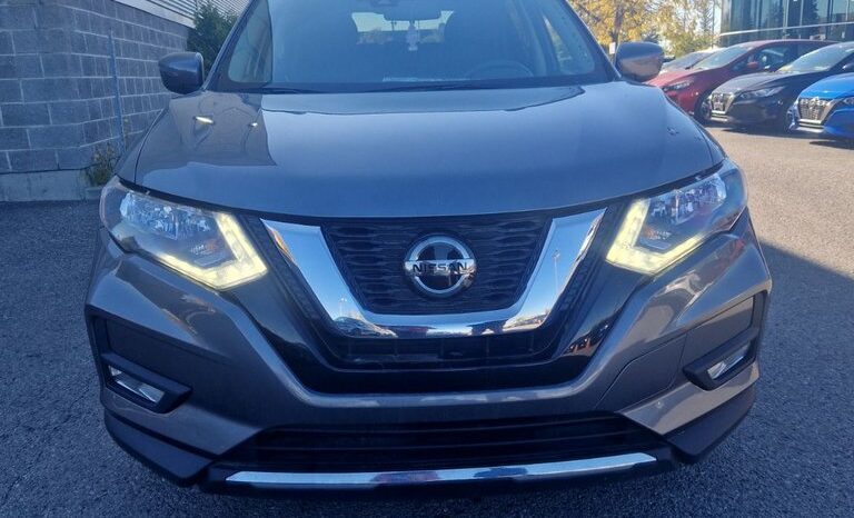 
								2020 Nissan Rogue SV AWD full									