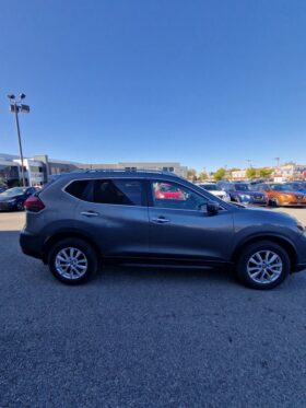 2020 Nissan Rogue SV AWD