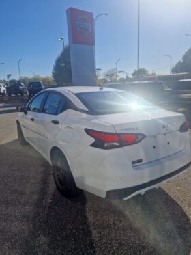 2021 Nissan Versa S