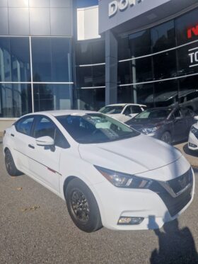 2021 Nissan Versa S