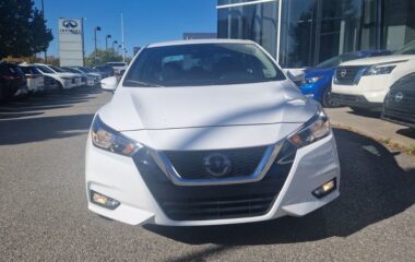 2021 Nissan Versa S