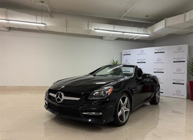 
								2015 Mercedes-Benz SLK350 Roadster full									