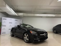 2015 Mercedes-Benz SLK350 Roadster - Occasion Coupé - VIN: WDDPK5HA5FF099882 - Mercedes-Benz Gatineau