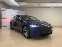 2024 Tesla MODEL 3 Standard Range RWD - Occasion Berline - VIN: LRW3E7FA6RC094109 - Mercedes-Benz Gatineau