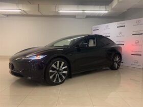 2024 Tesla MODEL 3 Standard Range RWD