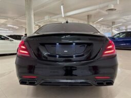 
										2019 Mercedes-Benz S63 AMG 4MATIC+ Sedan full									