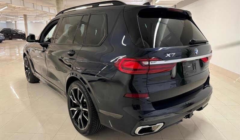 
								2019 BMW X7 XDrive 40i full									