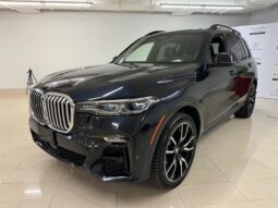 
										2019 BMW X7 XDrive 40i full									