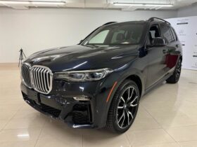 2019 BMW X7 XDrive 40i