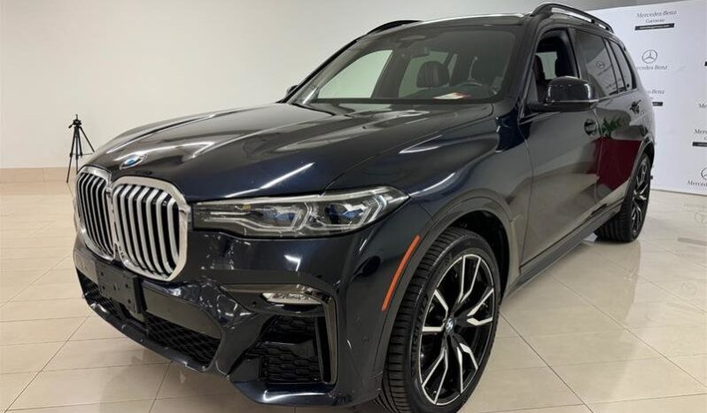 
								2019 BMW X7 XDrive 40i full									