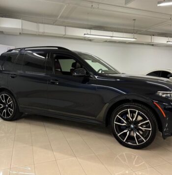 2019 BMW X7 XDrive 40i - Occasion VUS - VIN: 5UXCW2C51KLB44271 - Mercedes-Benz Gatineau