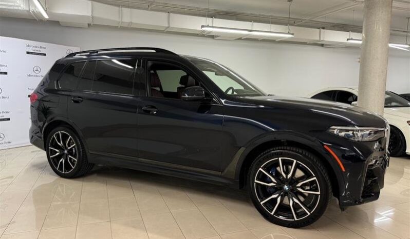 2019 BMW X7 XDrive 40i - Occasion VUS - VIN: 5UXCW2C51KLB44271 - Mercedes-Benz Gatineau