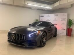 
										2018 Mercedes-Benz AMG GT C Coupe full									