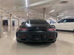 
										2018 Mercedes-Benz AMG GT C Coupe full									