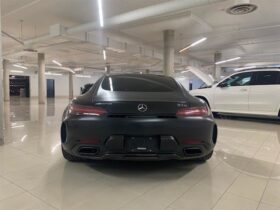 2018 Mercedes-Benz AMG GT C Coupe