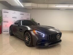 2018 Mercedes-Benz AMG GT C Coupe - Occasion Coupé - VIN: WDDYJ8AA0JA016173 - Mercedes-Benz Gatineau