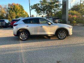 2021 Mazda CX-5 GT w/Turbo