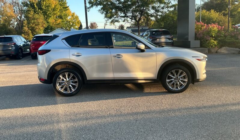 
								2021 Mazda CX-5 GT w/Turbo full									