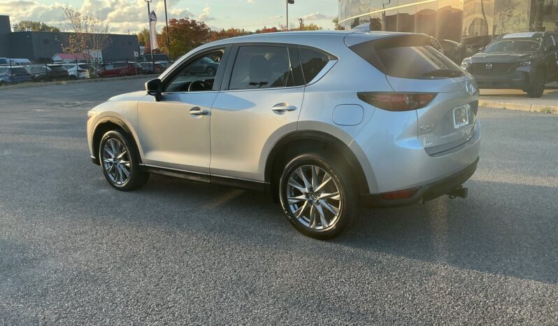 
								2021 Mazda CX-5 GT w/Turbo full									