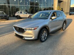 2021 Mazda CX-5 GT w/Turbo - Occasion VUS - VIN: JM3KFBDY9M0411350 - Elite Mazda Gatineau