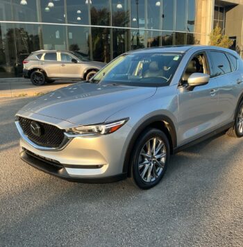 2021 Mazda CX-5 GT w/Turbo - Occasion VUS - VIN: JM3KFBDY9M0411350 - Elite Mazda Gatineau