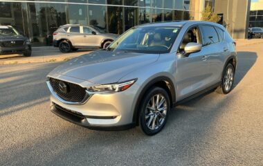 2021 Mazda CX-5 GT w/Turbo