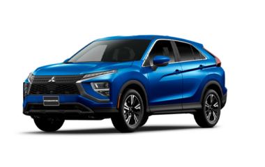 2024 Mitsubishi ECLIPSE CROSS SE