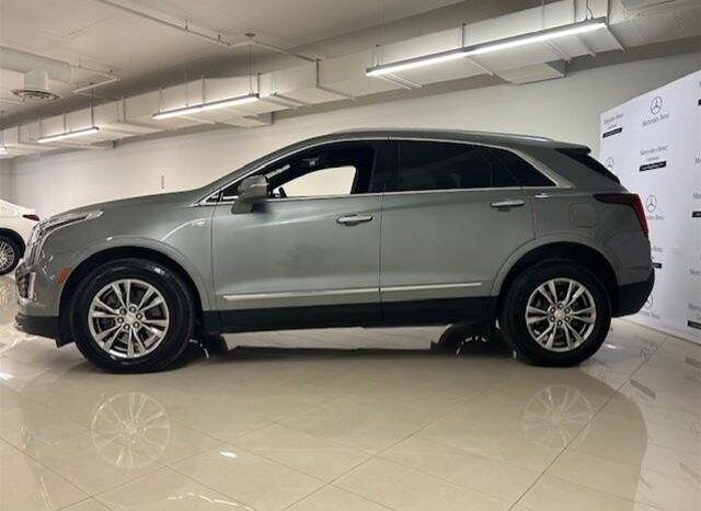 
								2018 Cadillac XT5 AWD Premium Luxury full									